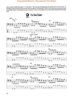 Hal Leonard Bass Method: Blues Bass - A Guide To The Essential Styles And Techniques (noty, tabulatury na baskytaru) (+audio)