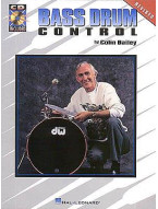Bass Drum Control (noty na bicí) (+audio)