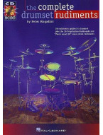 The Complete Drumset Rudiments (noty na bicí) (+audio)