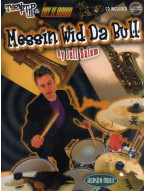 Jeff Salem: Messin' Wid Da Bull (noty na bicí) (+audio)