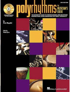 Polyrhythms: The Musician's Guide (noty na bicí) (+audio)
