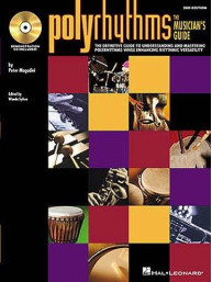 Polyrhythms: The Musician's Guide (noty na bicí) (+audio)