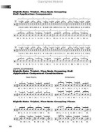 Musicians Institute: Essential Drumset Fills (noty na bicí) (+audio)