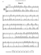 Garwood Whaley: Primary Handbook For Snare Drum (noty na bicí) (+audio)