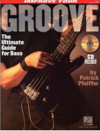Improve Your Groove (noty, tabulatury na baskytaru) (+audio)