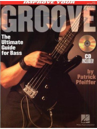 Improve Your Groove (noty, tabulatury na baskytaru) (+audio)