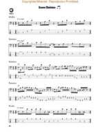 Improve Your Groove (noty, tabulatury na baskytaru) (+audio)