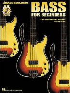 Bass For Beginners: The Complete Guide (noty, tabulatury na baskytaru) (+audio)