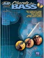 Dominik Hauser: Chords For Bass (noty, tabulatury na baskytaru) (+audio)
