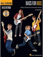 Chad Johnson: Bass For Kids (noty na baskytaru) (+audio)