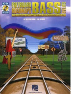 Fretboard Roadmaps: Bass Guitar (noty, tabulatury na baskytaru) (+audio)