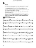 Stuff! Good Bass Players Should Know (noty, tabulatury na baskytaru) (+audio)