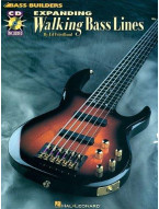 Expanding Walking Bass Lines (noty na baskytaru) (+audio)