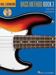 Hal Leonard Bass Method: Book 3 Second Edition (noty na baskytaru) (+audio)