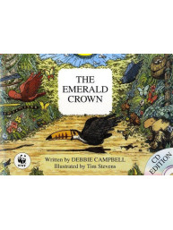 Debbie Campbell: The Emerald Crown (noty na zpěv, klavír) (+audio)