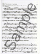 Eta Cohen: Violin Method Book 4 (Sixth Edition) (noty na housle) (+audio)
