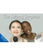 The National Songbook - Fifty Great Songs For Children To Sing (noty na zpěv, klavír) (+audio)