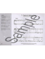 The National Songbook - Fifty Great Songs For Children To Sing (noty na zpěv, klavír) (+audio)