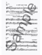 Trevor Wye: A Beginner's Book for the Flute Part Two (noty na příčnou flétnu) (+audio)