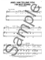 Broadway Hits: Original Keys For Female Singers (noty na zpěv, klavír)