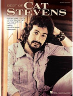 Best Of Cat Stevens (noty na snadný sólo klavír)