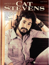 Best Of Cat Stevens (noty na snadný sólo klavír)