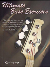 Ultimate Bass Exercises (noty, tabulatury na baskytaru)