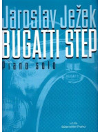 Jaroslav Ježek: Bugatti step (noty, klavír sólo)
