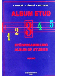 Album etud 3