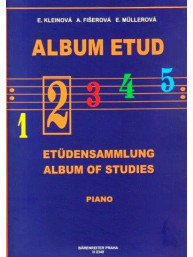 Album etud 2