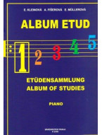 Album etud 1
