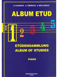Album etud 1
