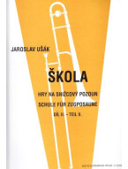 Jaroslav Ušák: Škola hry na snižcový pozoun 2