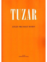 Josef Tuzar: Etudy pro malý buben