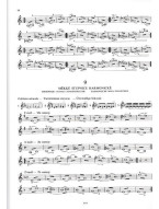 Otakar Ševčík: Houslová škola pro začátečníky op. 6, sešit 5