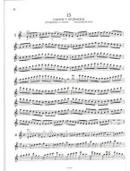 Otakar Ševčík: Houslová škola pro začátečníky op. 6, sešit 7