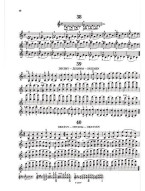 Otakar Ševčík: Průprava ke cvičení dvojhmatů op. 9