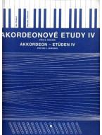 Ján Ondruš, Marcela Dikánová: Akordeonové etudy 4