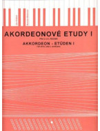 Ján Ondruš, Marcela Dikánová: Akordeonové etudy 1