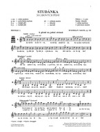Stanislav Mach: Studánka op. 103 (30 lidových písní v úpravě pro sólové housle)