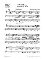 Stanislav Mach: Studánka op. 103 (30 lidových písní v úpravě pro sólové housle)