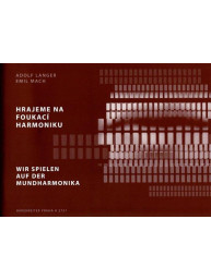 Adolf Langer, Emil Mach: Hrajeme na foukací harmoniku