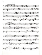 Jean-Baptiste Arban: Sto elementárních etud, sešit I: 1-50 (noty, trubka sólo)