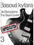 Basová kytara 3 - Improvizace (škola pro vyučování i samouky) - Vladimír Hora, T. Buhé, W. Ziegenrücker