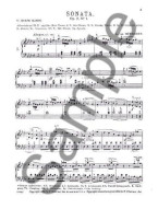 Ludwig Van Beethoven: Sonatas For The Piano Book I (noty na sólo klavír)