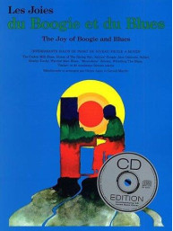 Les Joies Du Boogie Et Du Blues (noty na sólo klavír) (+audio)