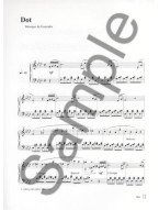 Chilly Gonzales: Solo Piano - Notebook Volume 1 (noty na sólo klavír)
