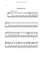 Philip Glass: Solo Piano (noty na sólo klavír)