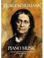 Clara Schumann Piano Music (noty na sólo klavír)