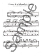 Maurice Ravel: Le Tombeau De Couperin And Other Works For Solo Piano (noty na sólo klavír)